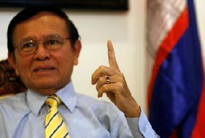 Rezim Hun Sen Beba skan Oposisi Kem Sokha, Jadi Tahanan Rumah