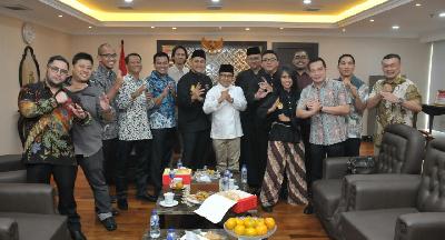 Cak Imin: Kita Jaga Momentum Kesuksesan Asian Games