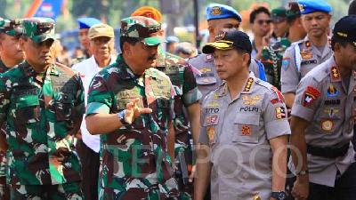 Temuan Indonesialeaks, Dukungan Mengalir untuk Tito Karnavian