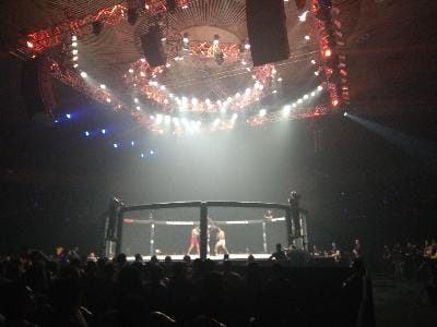 MMA One Championship: Pacio Taklukkan Naito, Stefer Kalah