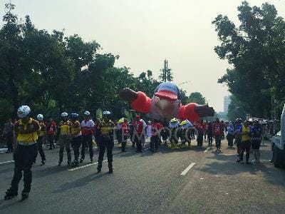 Menpora Targetkan 16 Emas di Asian Para Games 2018