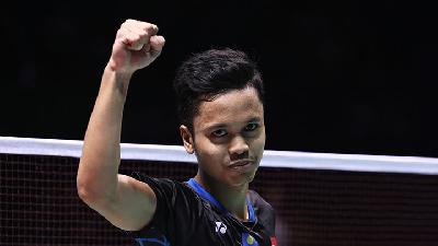 Jadwal French Open 2018 Selasa Ini: 7 Wakil Indonesia Berlaga