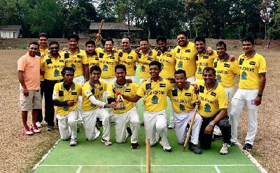Ceria Komodos Juara ICL 2018, Dilanjutkan Liga Cricket Jakarta