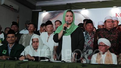 Pengamat: Pilihan Yenny Wahid Bisa Pengaruhi Kaum Nahdliyin