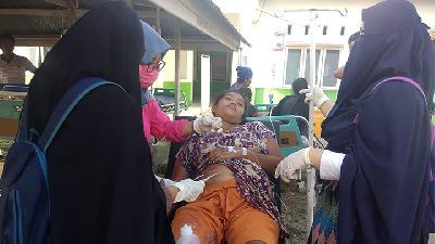 Gempa Donggala, Tim Gabungan Dipimpin BNPB Mulai Evakuasi Korban