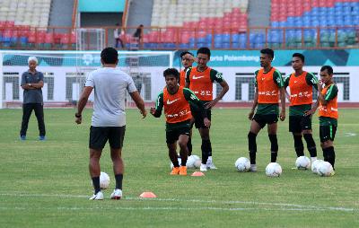 Timnas Indonesia Hadapi AFF, Kurniawan Ungkapkan Fokus Pembenahan