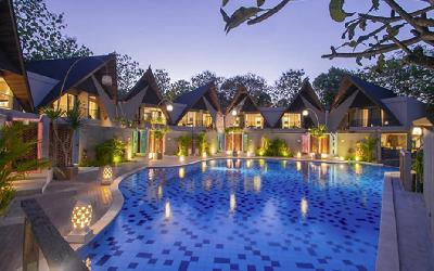Wartawan Peliput Sidang IMF-World Cup Terkesan Keindahan Bali