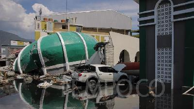 Ada Kabar Wali Kota Meninggal, Daftar Hoax Seputar Tsunami Palu