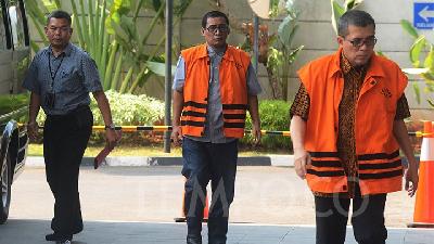 Bupati Tulungagung dan Wali Kota Blitar Segera Disidangkan