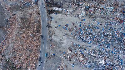 Ini Hoax Terkait Tsunami Palu: Jumlah Korban hingga Foto FPI