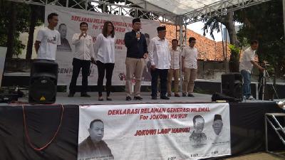 Survei Peluang Jokowi Menang Menguat, Timses: Tak Boleh Lengah