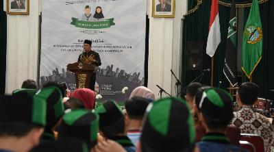 Ridwan Kamil Bakal Revitalisasi Pantai Pangandaran