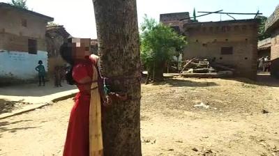 Kabur Bersama Pacar, Gadis Muslim di India Diikat dan Dicambuk