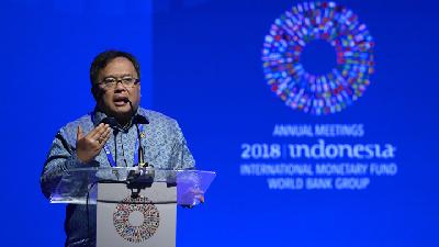 Bappenas Sebut Predikat Unicorn Undang Investasi