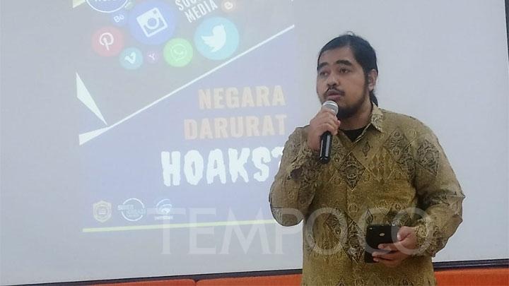 Mafindo: Ade Armando Bukan Pendiri, Relawan, Maupun Anggota