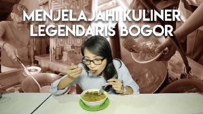 Menjelajahi Kuliner Legendaris Bogor