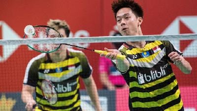 Sudah Raih 7 Gelar Juara Tahun Ini, Marcus / Kevin Belum Puas
