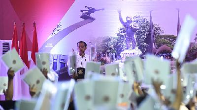 Sertifikat Gratis dari Jokowi: Lolos dari Pungli, Hadir Retribusi