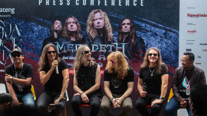 Megadeth's Farewell Tour and Final Album: Everything You Need to Know