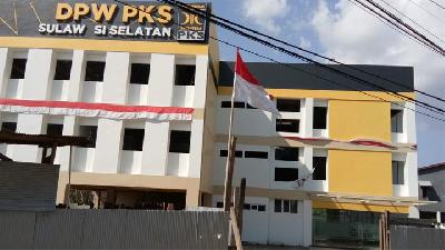 Kisruh PKS Sulawesi Selatan, Loyalis Anis Matta Mundur