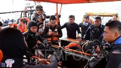 Ritual Penting Anggota Basarnas Spesial Group Sebelum Bertugas