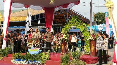 Wagub Yogyakarta Paku Alam X Dikabarkan Kecelakaan Sepeda Motor