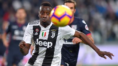 Hasil Liga Italia: Juventus Bungkam Cagliari 3-1