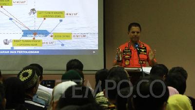 Ayah Korban Sebut Lion Air Maskapai yang Gagal