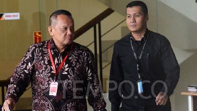 KPK Dalami Peran Nurhadi dalam Pengurusan Perkara Lippo Group