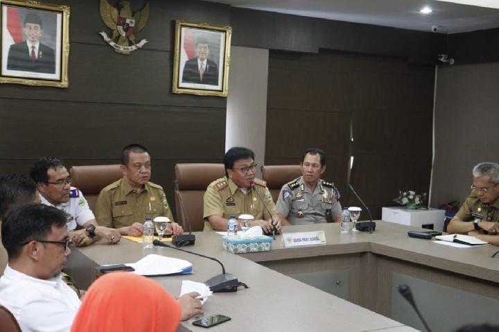 Lusa, Jalan Umum di Sumsel Steril Truk Batubara