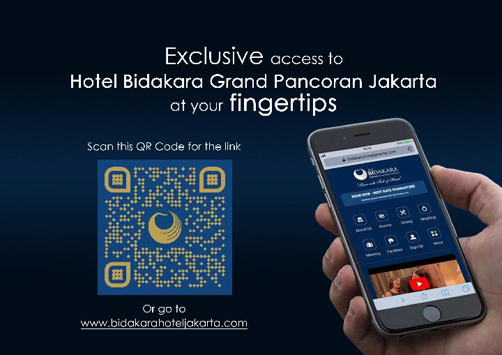 Hotel Bidakara Grand Pancoran Permudah Transaksi Tamu