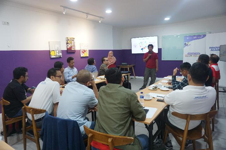 Lintasarta Kumpulkan 10 Star Up dari Yogyakarta dan Jawa Tengah