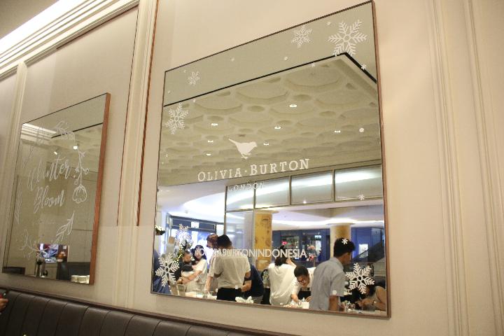 Jelang Natal, Olivia Burton Perkenalkan Koleksi Terbaru