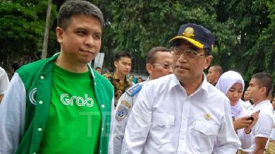 Cara Kemenhub Mengakomodir Kepastian Hukum dan Bisnis Ojek Online