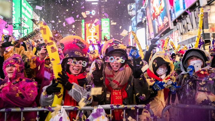 NYC New Year's Eve 2025: A Guide to Fireworks and Festive Celebrations