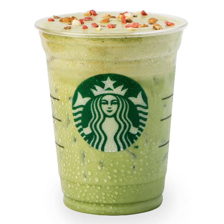Menyambut Tahun Baru dengan TeavanaTM Tea Latte dari Starbucks