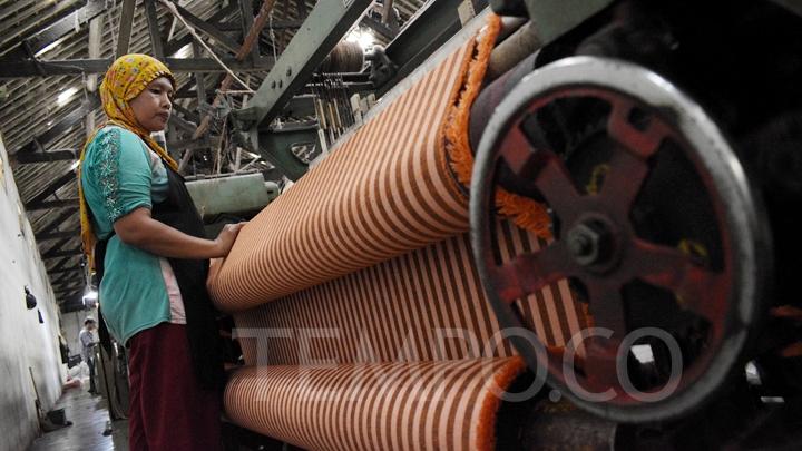 Indonesian Textile Entrepreneurs Brace for New Market Opportunities Amid 32% Import Tariff