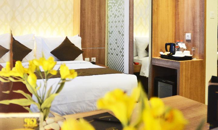 Awali 2019, GP Mega Kuningan Hotel Hadirkan Harga Khusus