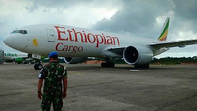 Ethiopian Airlines Flight to Nairobi Crashes with 157 on Board