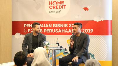 Customer Care Home Credit Indonesia