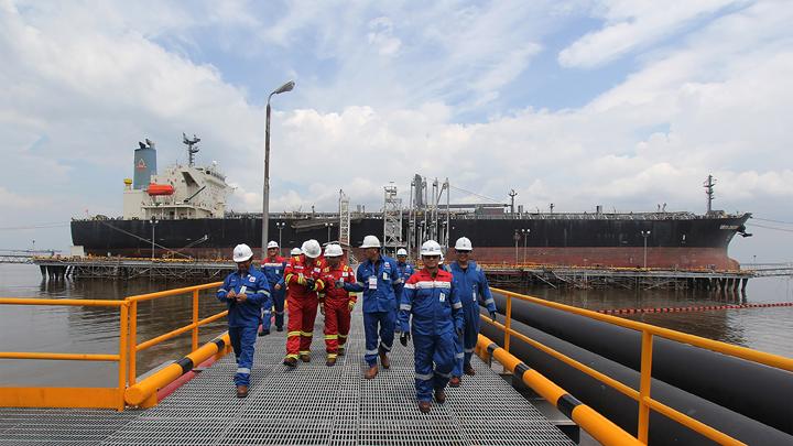 Indonesian Crude Price in 2026 Draft State Budget Agreed at US$70 per Barrel