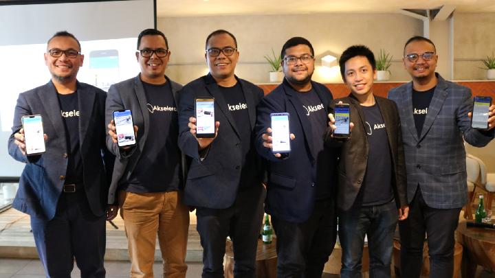 2019, Akseleran Optimistis Salurkan Pinjaman Rp1,2 Triliun