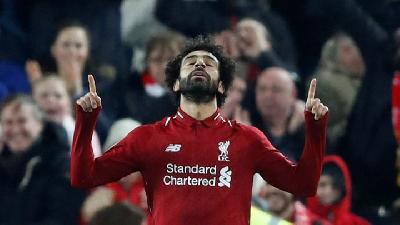 Hasil Liga Inggris dan Klasemen: Southampton Vs Liverpool 1-3