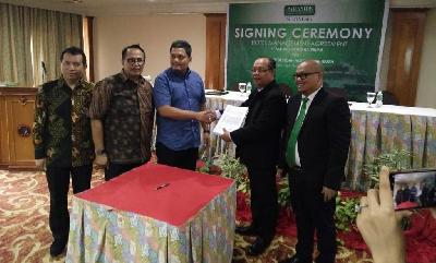 Parkside Hotels Kelola Nuansa Maninjau Resort