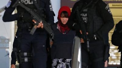 Malaysia Rejects Call to Free Vietnamese Accused in Kim's Killing