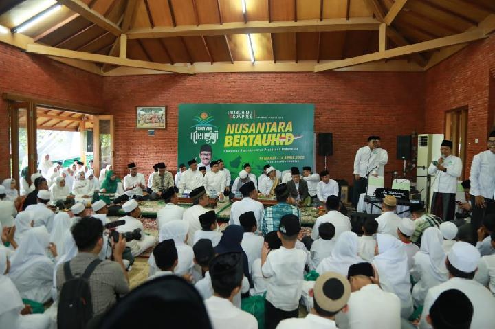 Prihatin Kondisi Bangsa, Cak Imin Luncurkan Gerakan Nusantara Bertauhid