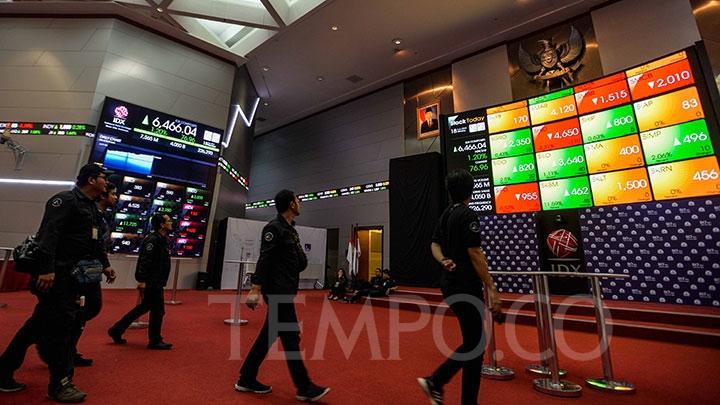 IHSG Strengthens as BI Lowers Benchmark Interest Rate to 5.25%