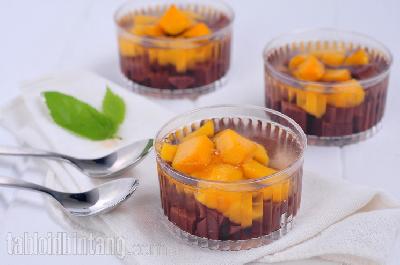 Resep Puding Cokelat Mangga, Bisa buat Bisnis atau Sendiri Resep Puding Cokelat Mangga, Bisa buat Bisnis atau Sendiri