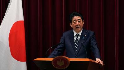 Tokyo 2020: Japan PM Seeks Citizens' Help in Coronavirus Fight