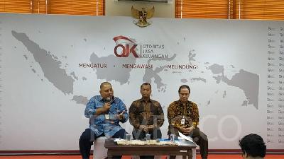 OJK Shuts Down 133 Illegal Online Lenders